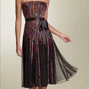 NWOT JS Collection petite dress